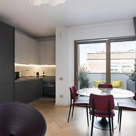 Idyllia - Vesta Luxury * Řím