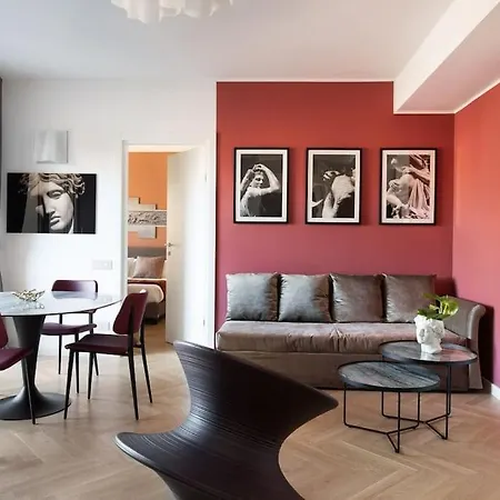 Idyllia - Vesta Luxury Řím