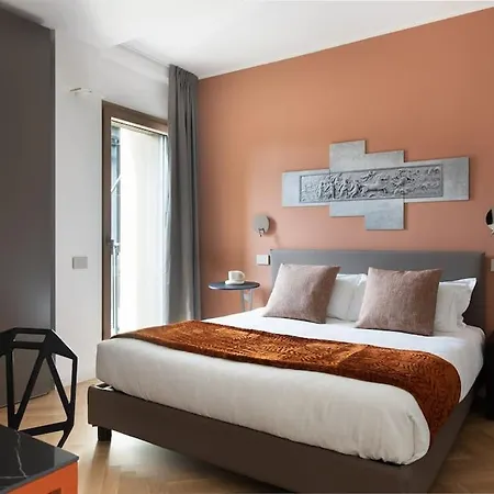 Apartmán Idyllia - Vesta Luxury Řím